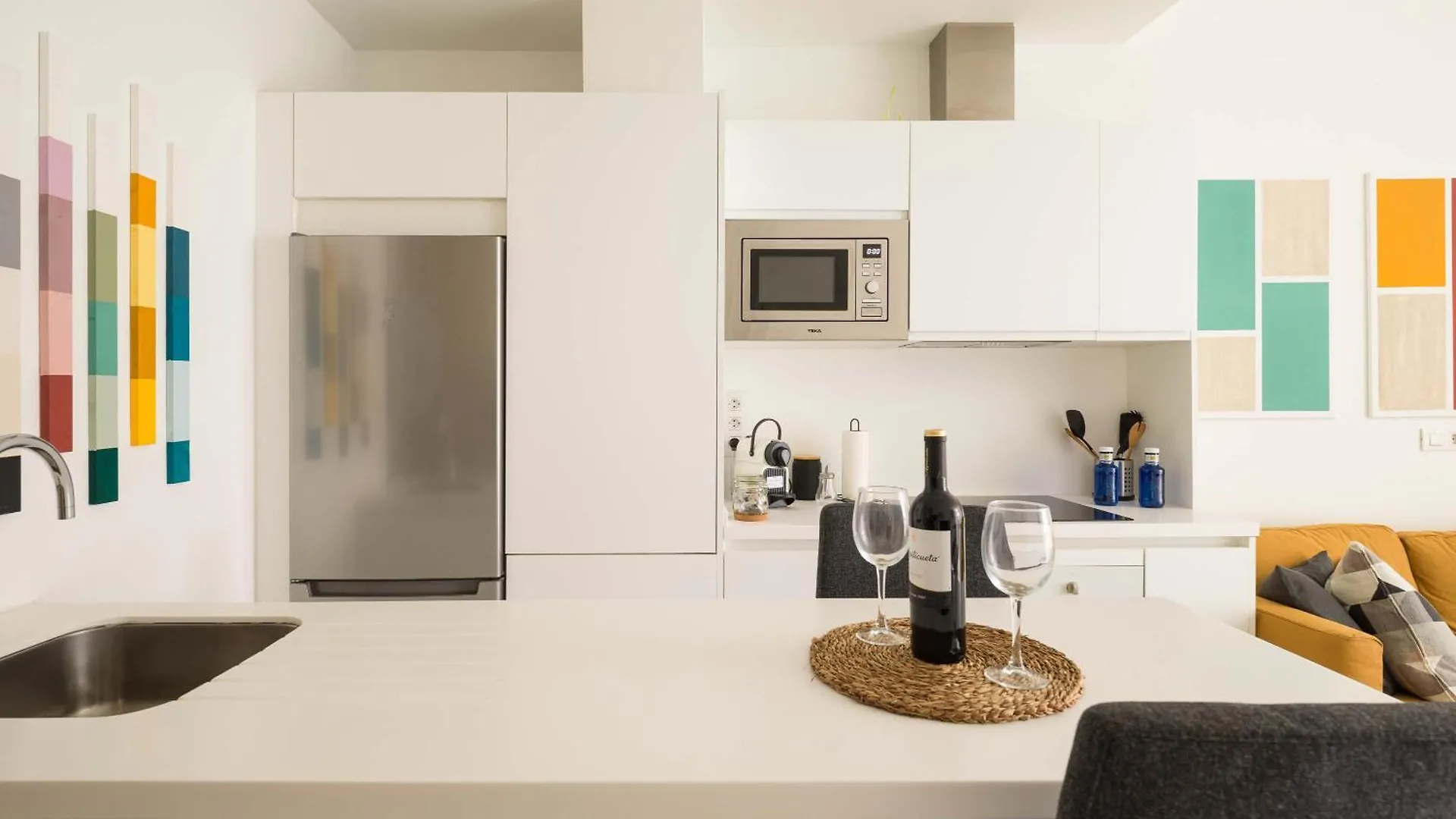 Apartament Bernardo De La Torre 1B - By Singular Holidays Las Palmas de Gran Canaria