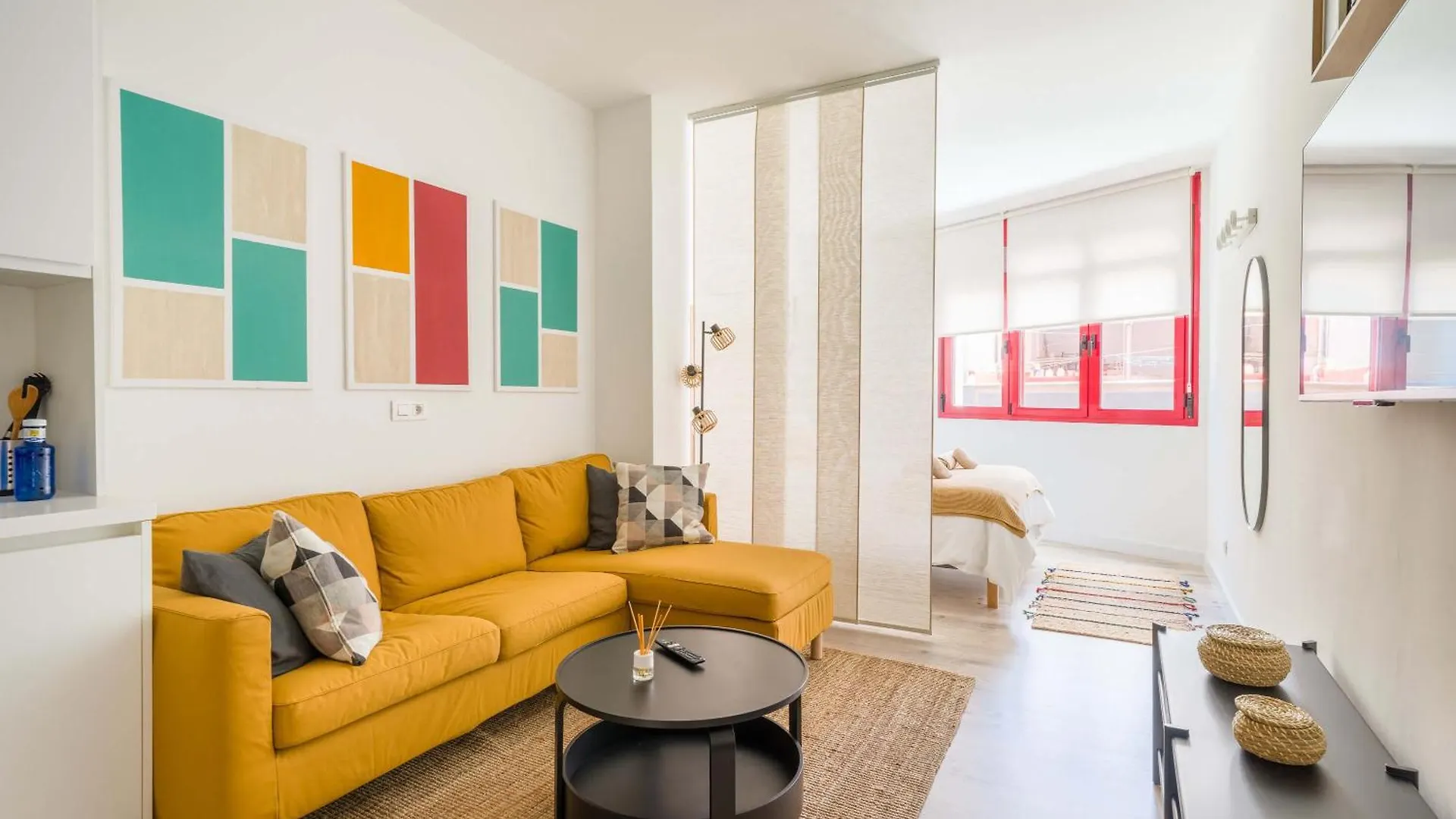 Apartament Bernardo De La Torre 1B - By Singular Holidays Las Palmas de Gran Canaria