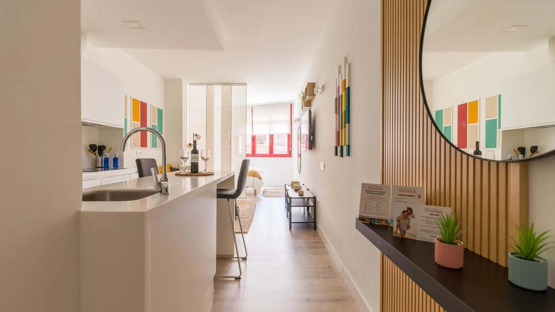 Apartament Bernardo De La Torre 1B - By Singular Holidays Las Palmas de Gran Canaria Hiszpania